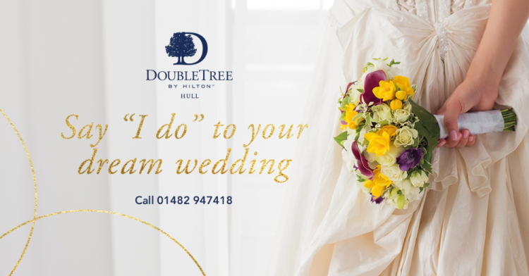 DoubleTree by Hilton Hull