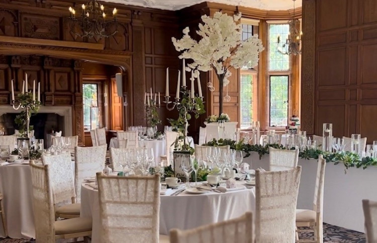 Inglewood Manor House