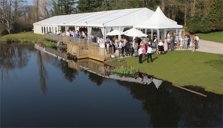 Thornton Manor Country Estate Wedding Venue