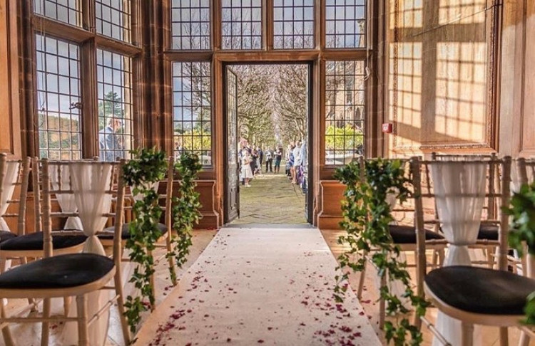 Thornton Manor Country Estate Wedding Venue