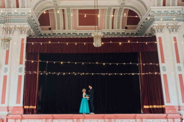 Victoria Hall Saltaire