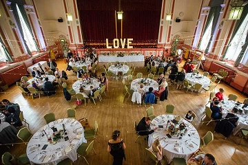 Victoria Hall Saltaire