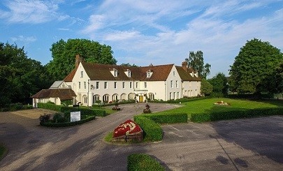 Ware Priory