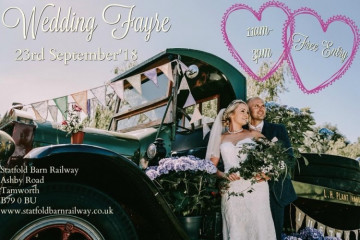 Statfold Barn Railway