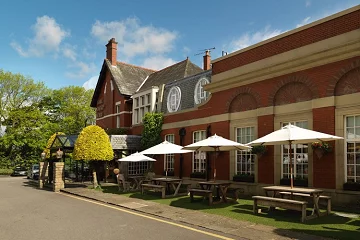 The Royal Toby Hotel
