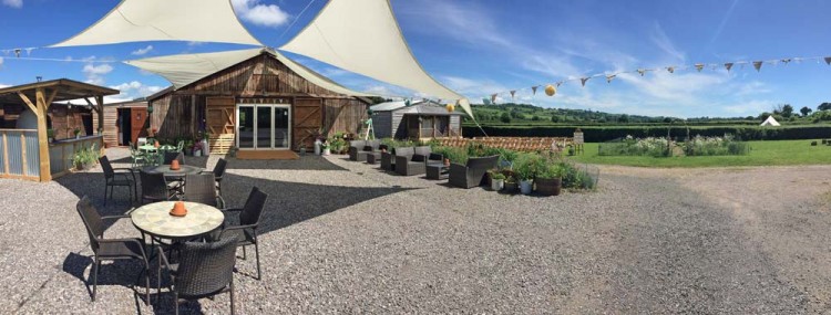 Cott Farm Barn Wedding Venue