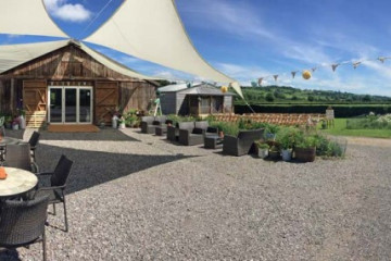 The Barn at Cott Farm