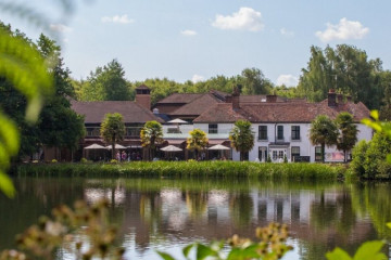 Frensham Pond Country House Hotel & Spa