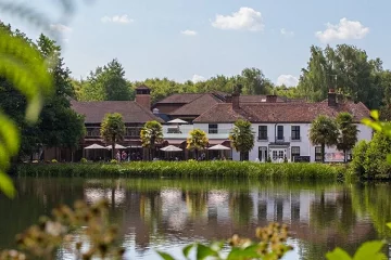 Frensham Pond Country House Hotel & Spa