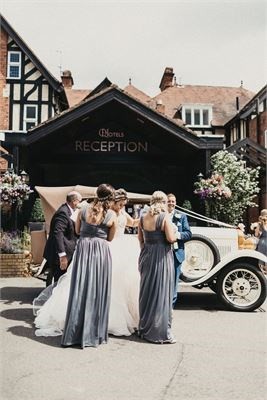 Chesford Grange Hotel