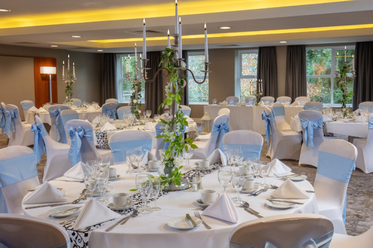 Chesford Grange Hotel