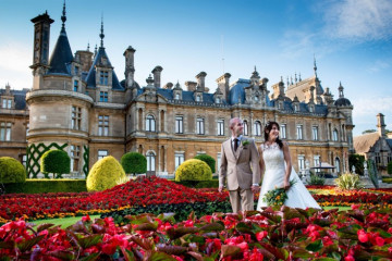 Weddings at Waddesdon