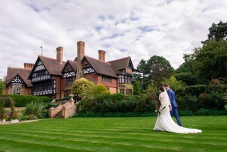 Best Western Plus Grim's Dyke Hotel