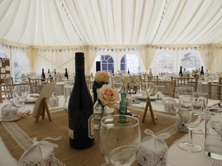 Barff House Country Weddings