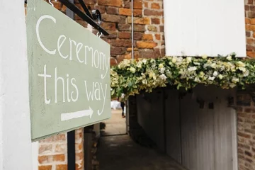 Barff House Country Weddings