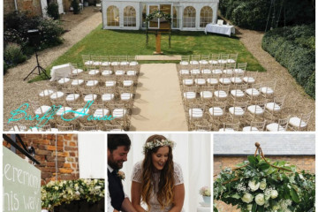 Barff House Country Weddings