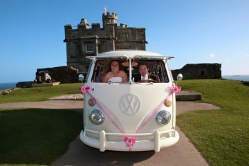 Pendennis Castle