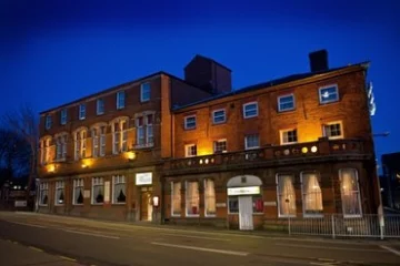 The Borough Arms Hotel