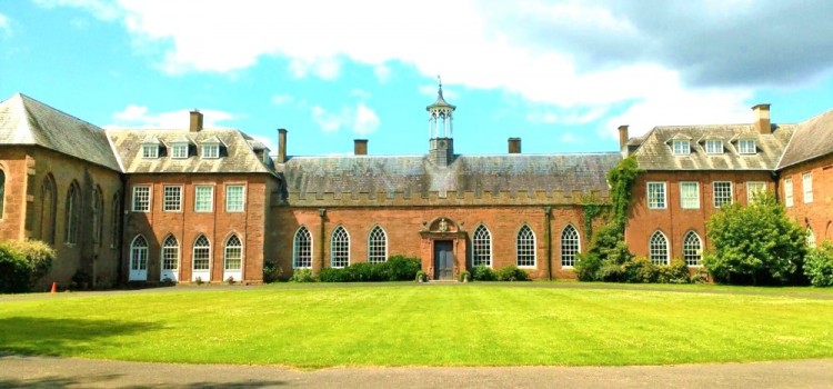 Hartlebury Castle