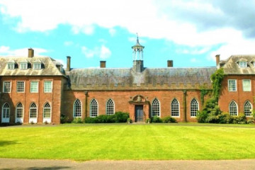 Hartlebury Castle