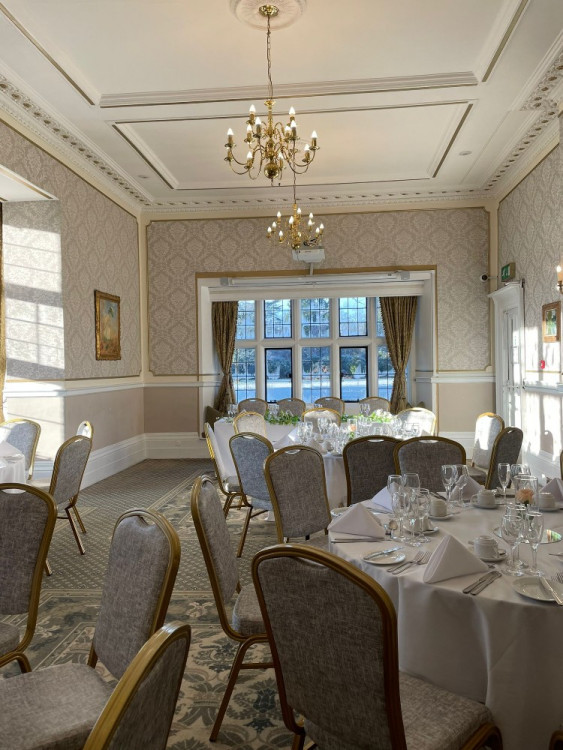 Shendish Manor Hotel & Golf Course