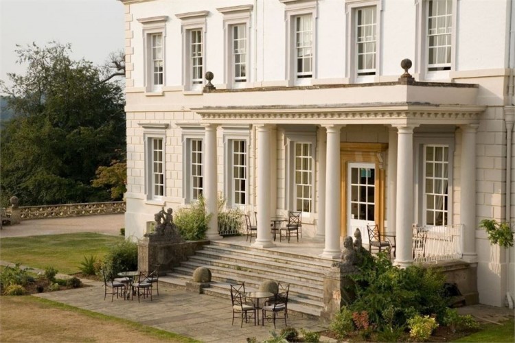 Buxted Park Hotel