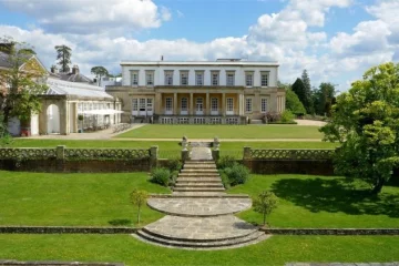 Buxted Park Hotel