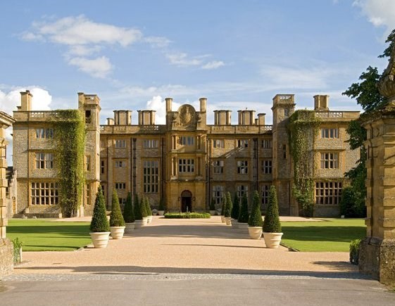 Eynsham Hall