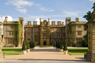 Eynsham Hall