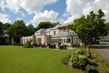 The Hartnoll Hotel