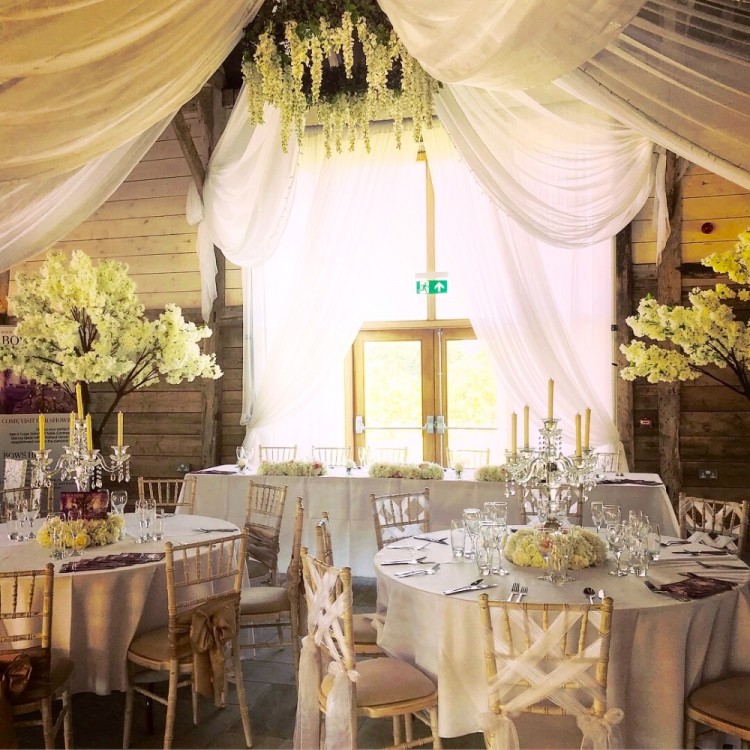 The Cherry Barn Wedding Venue