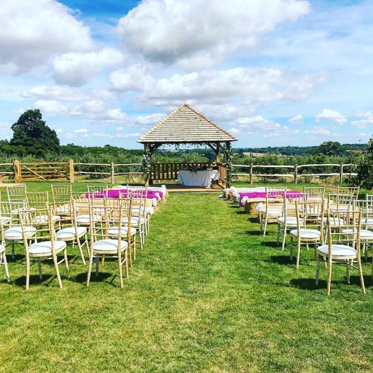 The Cherry Barn Wedding Venue