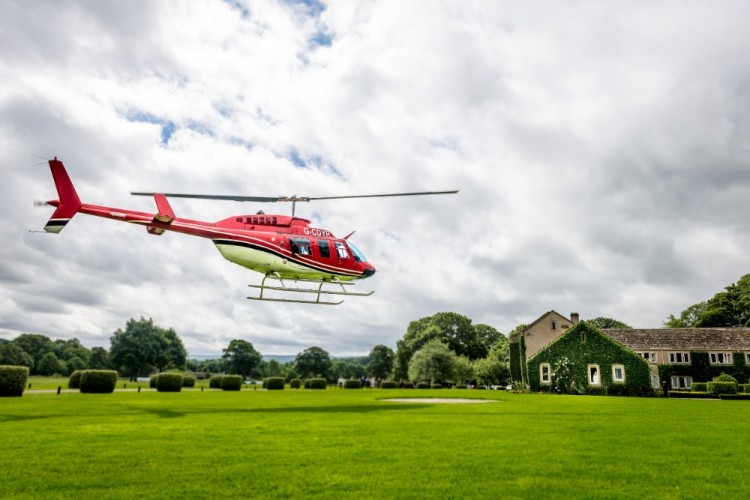 The Devonshire Arms Hotel