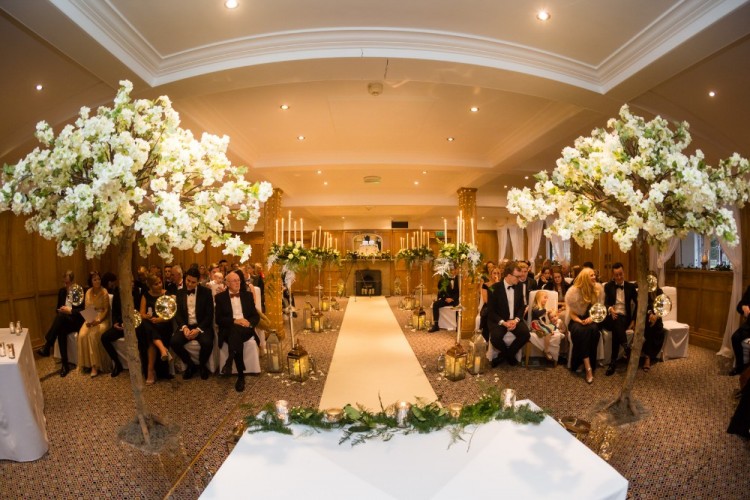 The Devonshire Arms Hotel