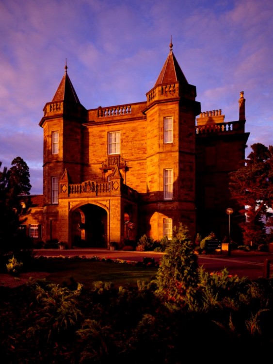 Dalmahoy Hotel & Country Club