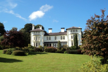The Falcondale Hotel