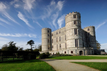 Lulworth Castle