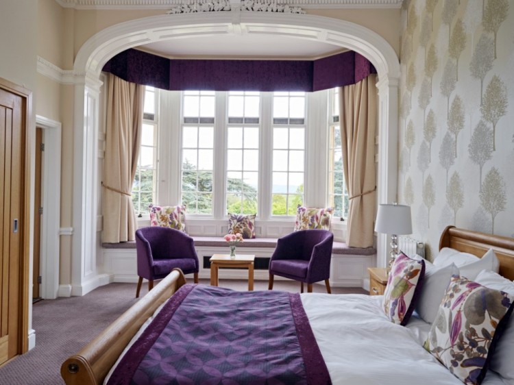 Dumbleton Hall Hotel