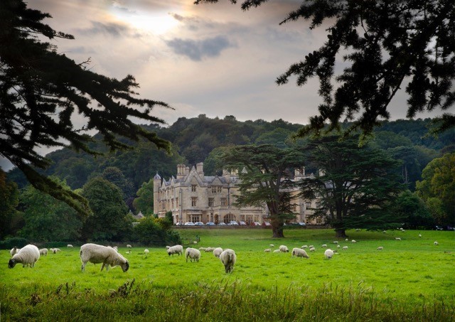 Dumbleton Hall Hotel