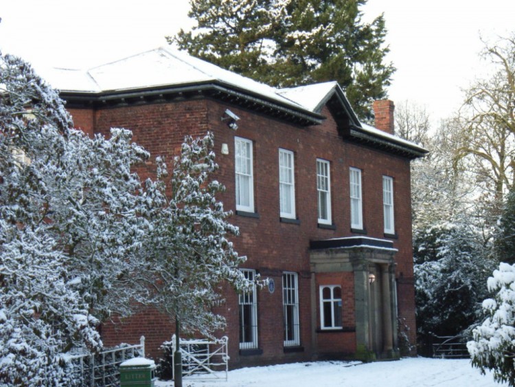 Bantock House