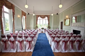 Lynford Hall Hotel
