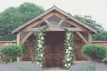 Upton Barn & Walled Garden