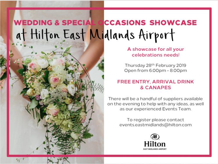 Hilton East Midlands Airport