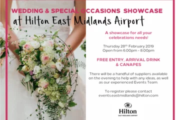 Hilton East Midlands Airport