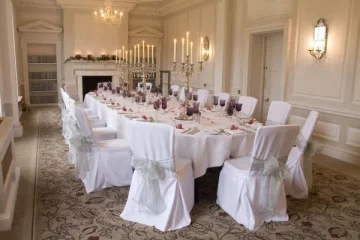 Warbrook House Hotel