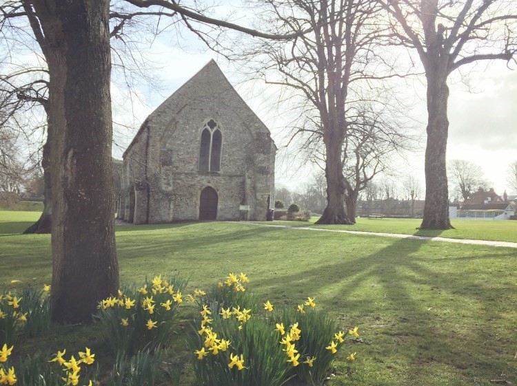 The Guildhall, Priory Park