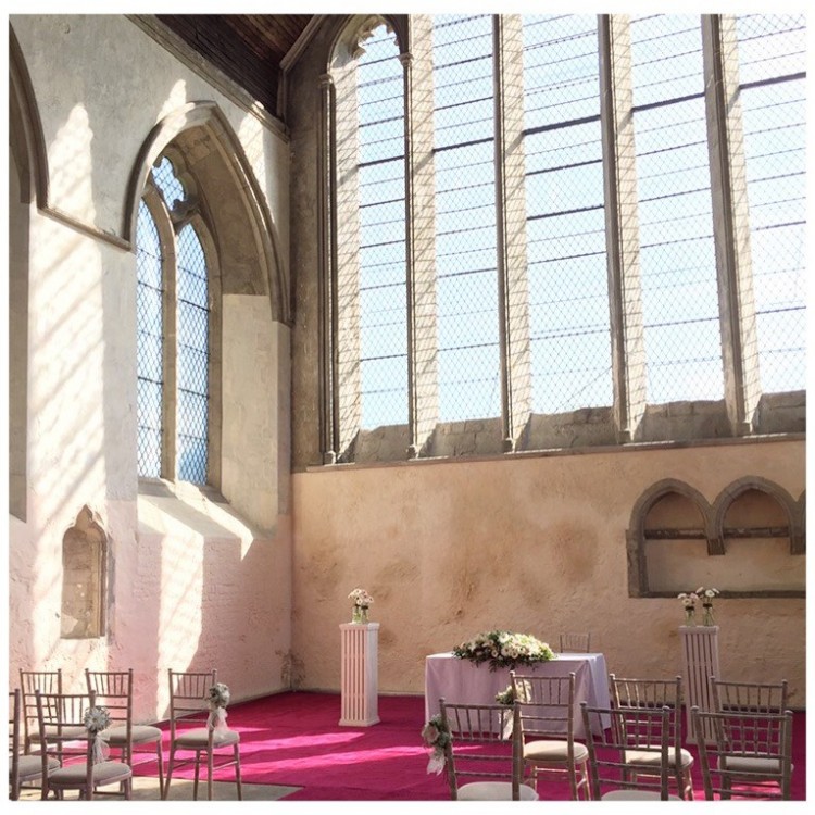 The Guildhall, Priory Park