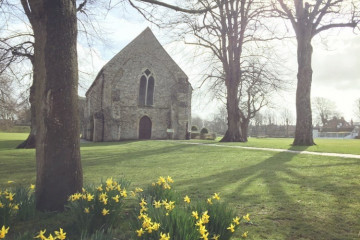 The Guildhall, Chichester