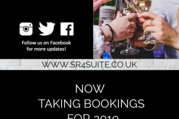 SR4 Conference & Banqueting Suite