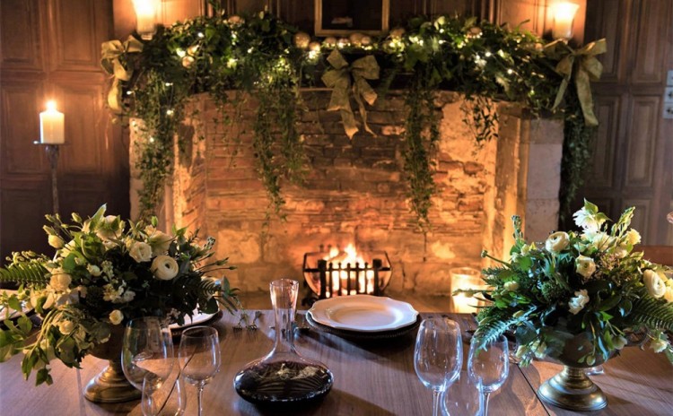 Battel Hall at Leeds Castle